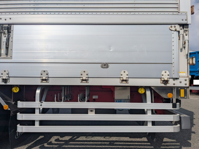 いすゞ フォワード 増トン アルミウィング LPG-FTR90T2(95617) 24枚目