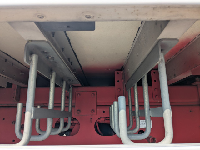 いすゞ フォワード 増トン アルミウィング LPG-FTR90T2(95617) 25枚目