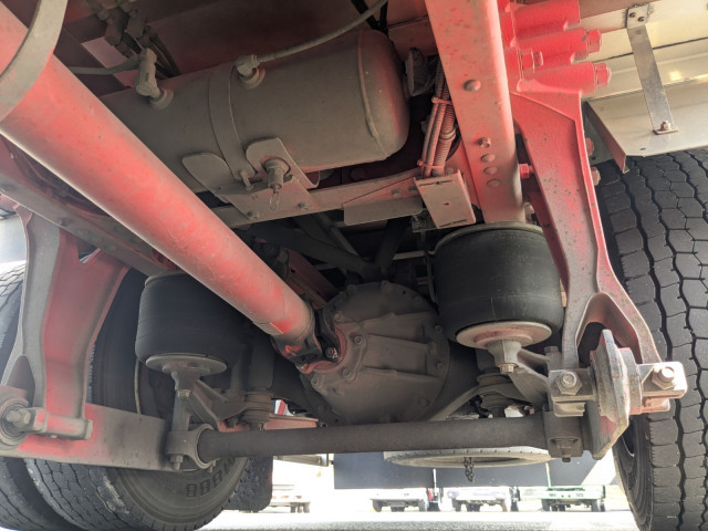 いすゞ フォワード 増トン アルミウィング LPG-FTR90T2(95617) 26枚目