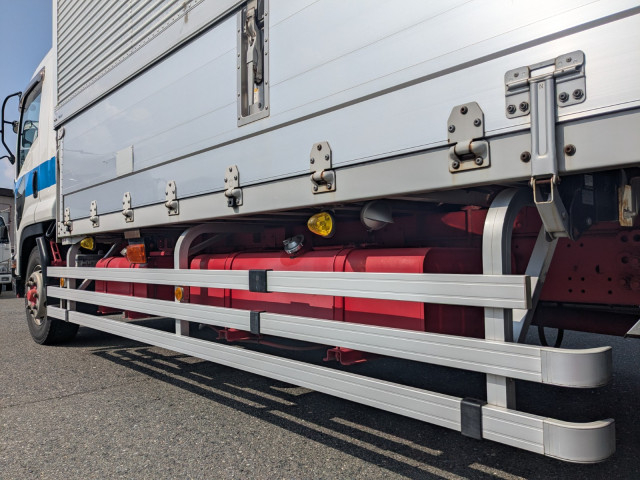 いすゞ フォワード 増トン アルミウィング LPG-FTR90T2(95617) 27枚目