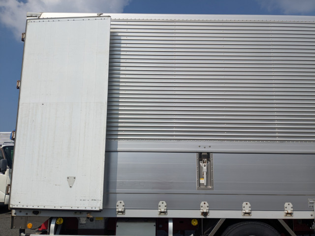 いすゞ フォワード 増トン アルミウィング LPG-FTR90T2(95617) 29枚目