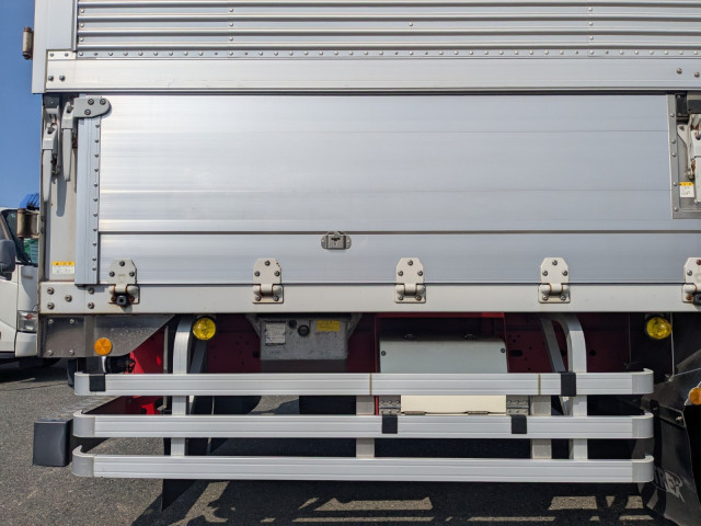 いすゞ フォワード 増トン アルミウィング LPG-FTR90T2(95617) 30枚目