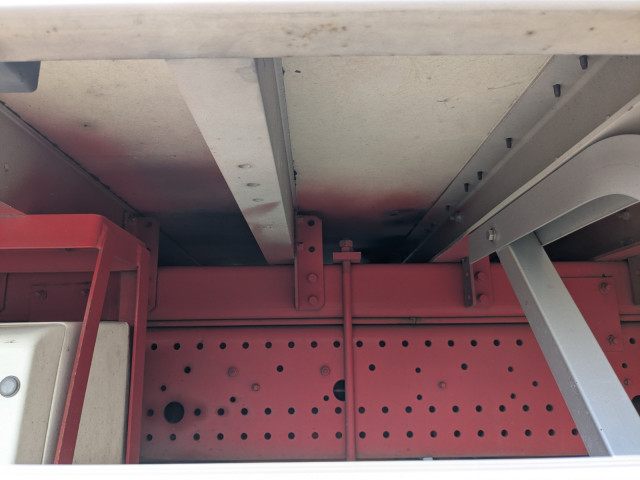 いすゞ フォワード 増トン アルミウィング LPG-FTR90T2(95617) 31枚目