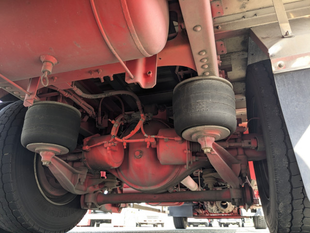 いすゞ フォワード 増トン アルミウィング LPG-FTR90T2(95617) 32枚目