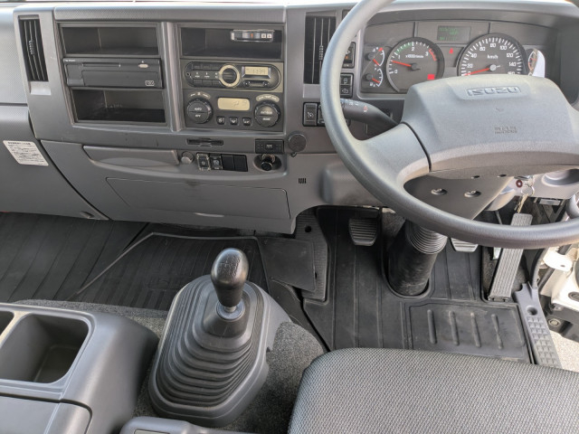 いすゞ フォワード 増トン アルミウィング LPG-FTR90T2(95617) 37枚目