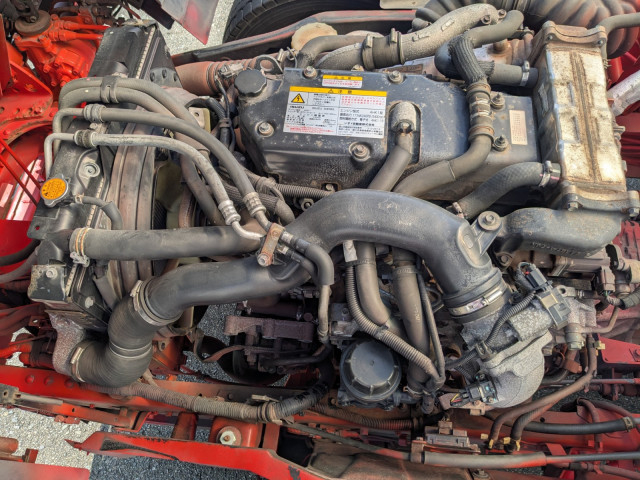 いすゞ フォワード 増トン アルミウィング LPG-FTR90T2(95617) 39枚目