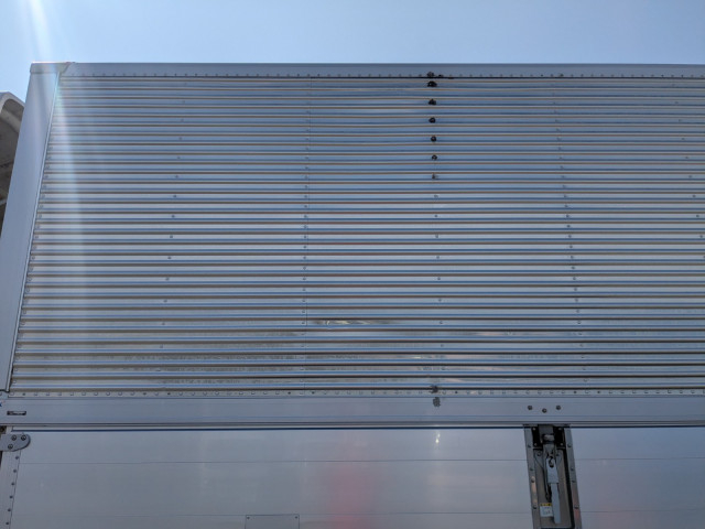 いすゞ フォワード 増トン アルミウィング LPG-FTR90T2(95617) 44枚目