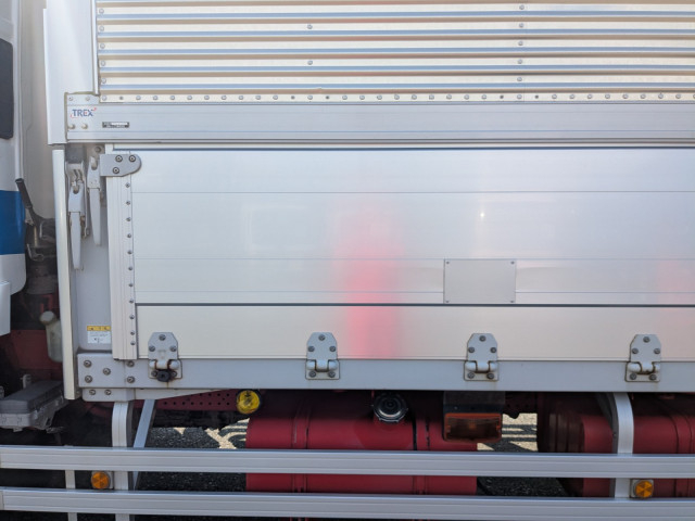 いすゞ フォワード 増トン アルミウィング LPG-FTR90T2(95617) 45枚目