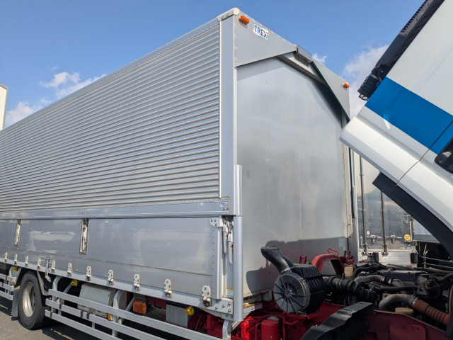 いすゞ フォワード 増トン アルミウィング LPG-FTR90T2(95617) 46枚目