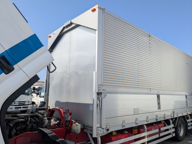 いすゞ フォワード 増トン アルミウィング LPG-FTR90T2(95617) 47枚目