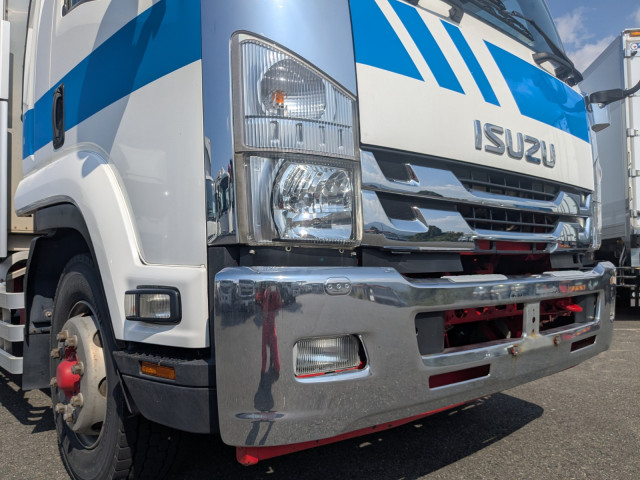 いすゞ フォワード 増トン アルミウィング LPG-FTR90T2(95617) 49枚目