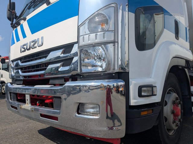 いすゞ フォワード 増トン アルミウィング LPG-FTR90T2(95617) 50枚目