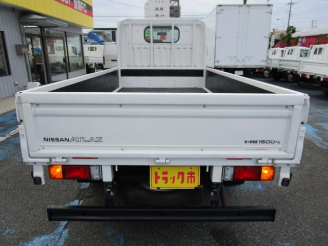 日産自動車 アトラス 小型 平ボディ CBF-SQ2F24(95619) 5枚目