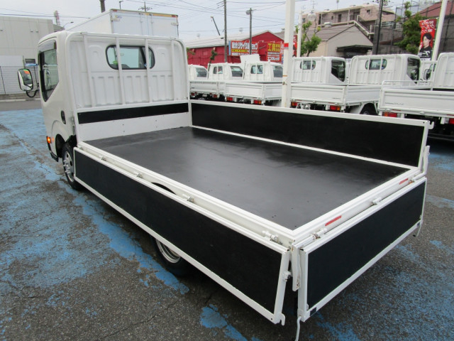 日産自動車 アトラス 小型 平ボディ CBF-SQ2F24(95619) 17枚目