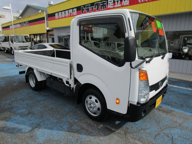 日産自動車 アトラス 小型 平ボディ CBF-SQ2F24(95619) 19枚目