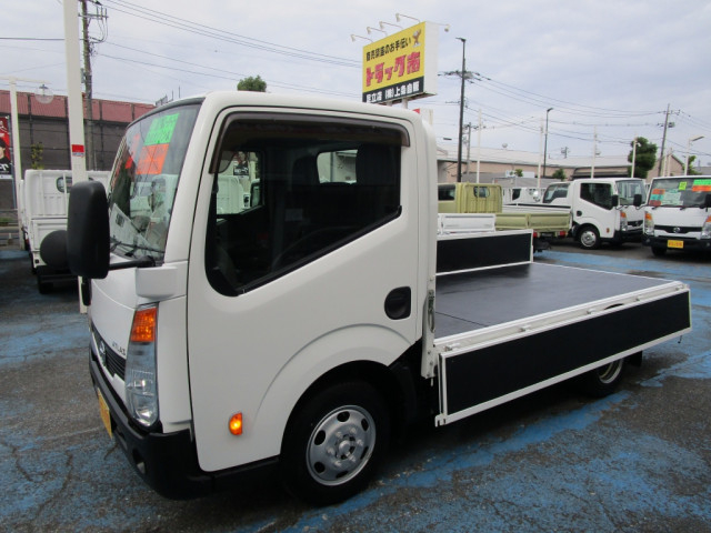 日産自動車 アトラス 小型 平ボディ CBF-SQ2F24(95619) 20枚目