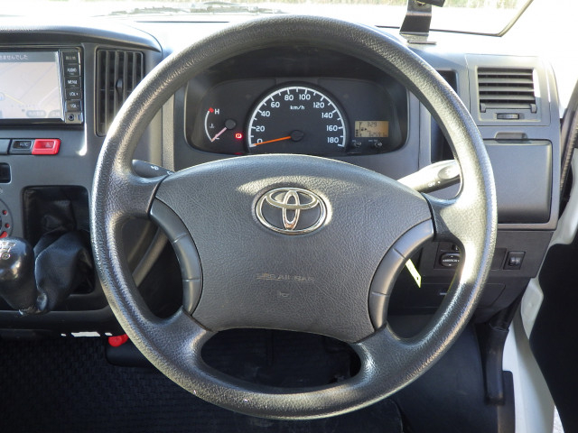 トヨタ タウンエース 小型 平ボディ DBF-S402U(95620) 17枚目