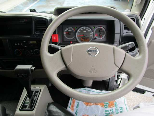 日産自動車 アトラス 小型 平ボディ CBF-SQ2F24(95619) 25枚目