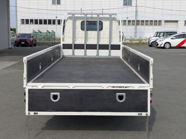 日野 デュトロ 小型 平ボディ TKG-XZC655M(95621) 9枚目