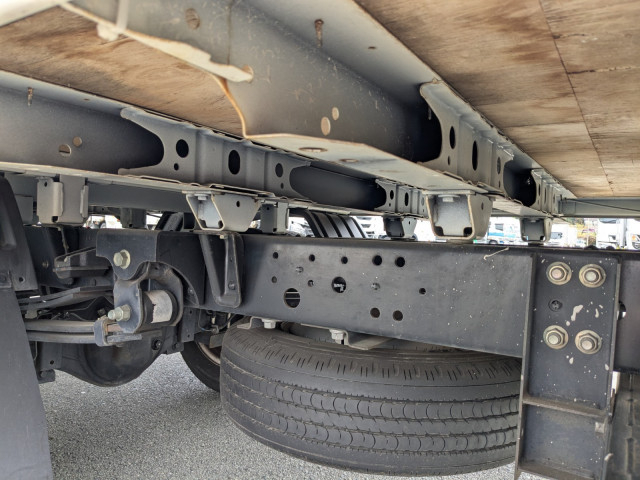 日野 デュトロ 小型 平ボディ TKG-XZC655M(95621) 10枚目