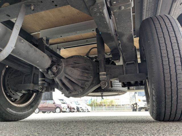 日野 デュトロ 小型 平ボディ TKG-XZC655M(95621) 11枚目