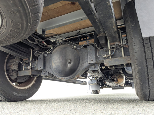 日野 デュトロ 小型 平ボディ TKG-XZC655M(95621) 13枚目