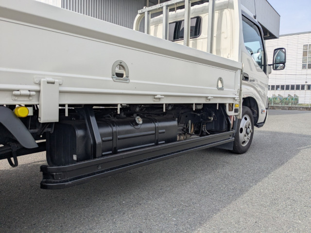 日野 デュトロ 小型 平ボディ TKG-XZC655M(95621) 14枚目