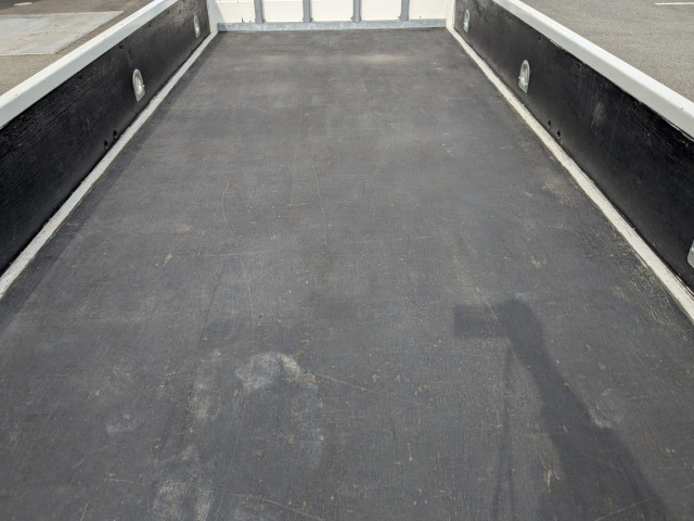 日野 デュトロ 小型 平ボディ TKG-XZC655M(95621) 16枚目