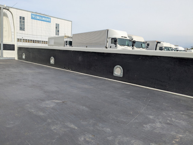 日野 デュトロ 小型 平ボディ TKG-XZC655M(95621) 20枚目