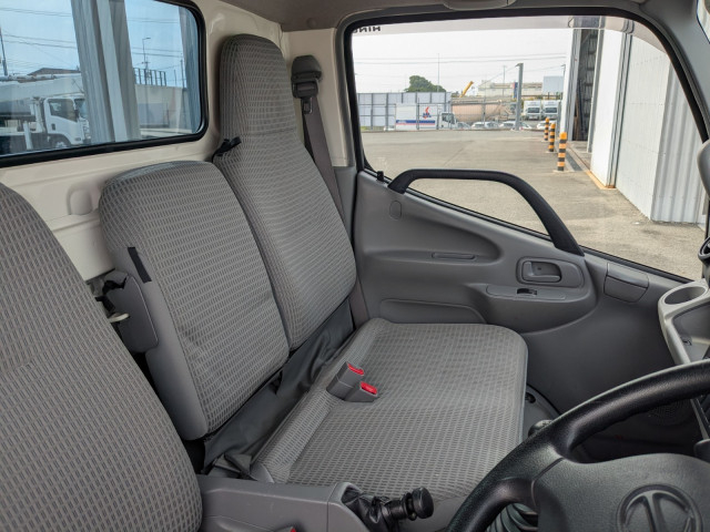 日野 デュトロ 小型 平ボディ TKG-XZC655M(95621) 23枚目