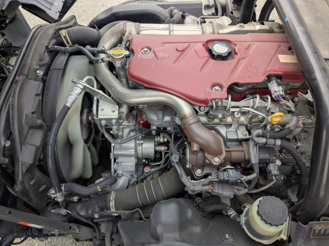 日野 デュトロ 小型 平ボディ TKG-XZC655M(95621) 27枚目