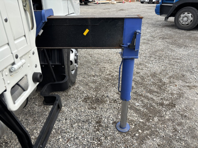 三菱ふそう ファイター 中型 クレーン付き TKG-FK71F(95622) 17枚目