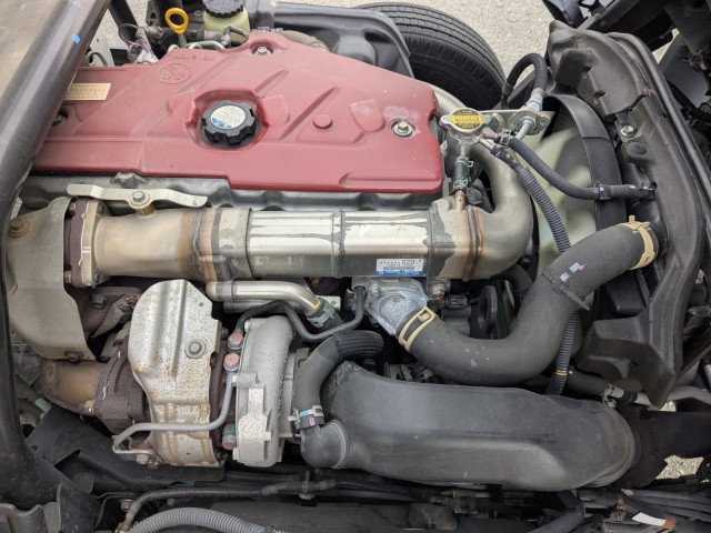 日野 デュトロ 小型 平ボディ TKG-XZC655M(95621) 30枚目