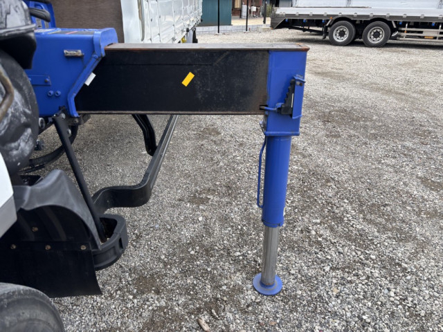 三菱ふそう ファイター 中型 クレーン付き TKG-FK71F(95622) 18枚目