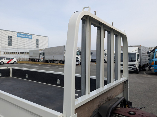 日野 デュトロ 小型 平ボディ TKG-XZC655M(95621) 31枚目