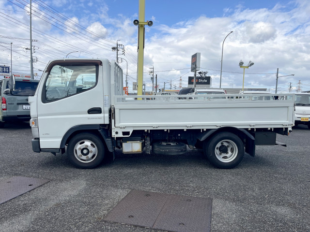 三菱ふそう キャンター 小型 平ボディ TPG-FBA20(95623) 3枚目