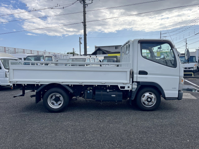 三菱ふそう キャンター 小型 平ボディ TPG-FBA20(95623) 4枚目