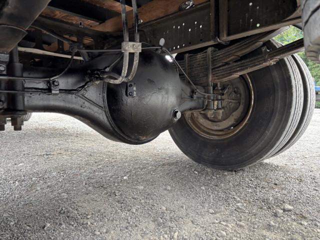 三菱ふそう ファイター 中型 クレーン付き TKG-FK71F(95622) 27枚目