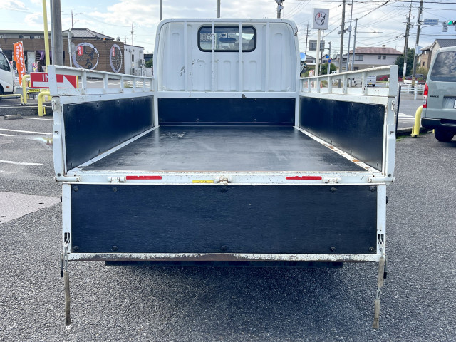 三菱ふそう キャンター 小型 平ボディ TPG-FBA20(95623) 7枚目