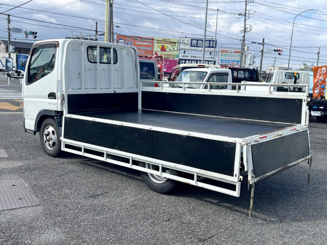 三菱ふそう キャンター 小型 平ボディ TPG-FBA20(95623) 8枚目
