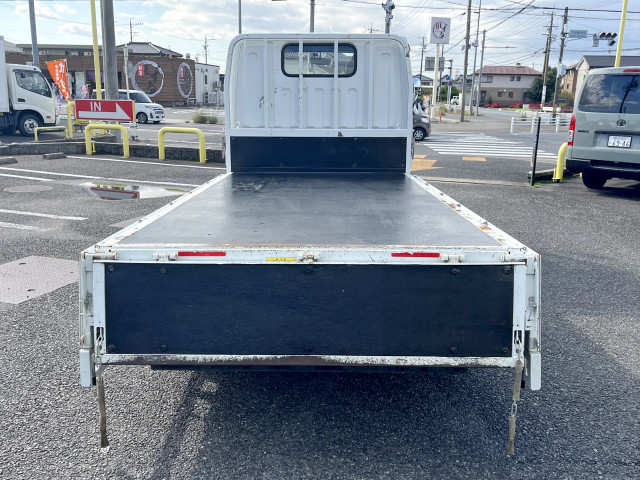 三菱ふそう キャンター 小型 平ボディ TPG-FBA20(95623) 9枚目