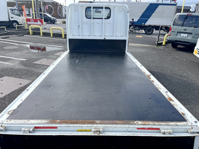 三菱ふそう キャンター 小型 平ボディ TPG-FBA20(95623) 10枚目