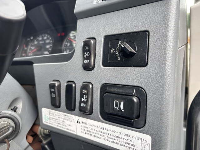 三菱ふそう ファイター 中型 クレーン付き TKG-FK71F(95622) 32枚目