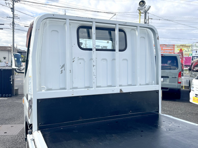 三菱ふそう キャンター 小型 平ボディ TPG-FBA20(95623) 11枚目