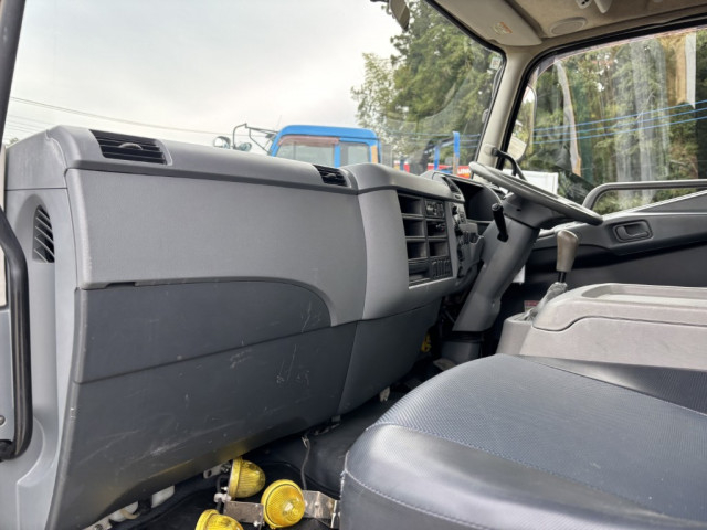 三菱ふそう ファイター 中型 クレーン付き TKG-FK71F(95622) 35枚目