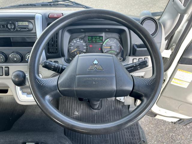 三菱ふそう キャンター 小型 平ボディ TPG-FBA20(95623) 16枚目