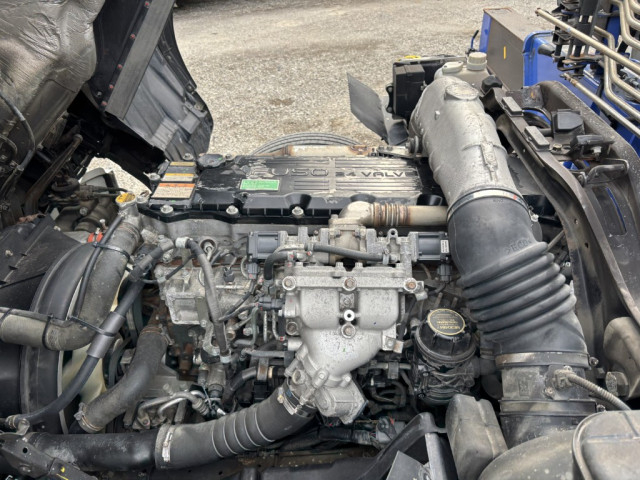 三菱ふそう ファイター 中型 クレーン付き TKG-FK71F(95622) 39枚目