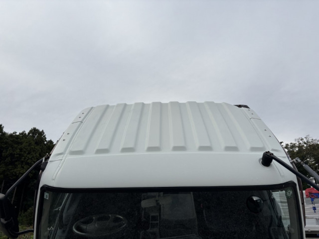 三菱ふそう ファイター 中型 クレーン付き TKG-FK71F(95622) 40枚目