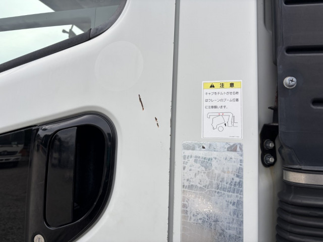 三菱ふそう ファイター 中型 クレーン付き TKG-FK71F(95622) 45枚目