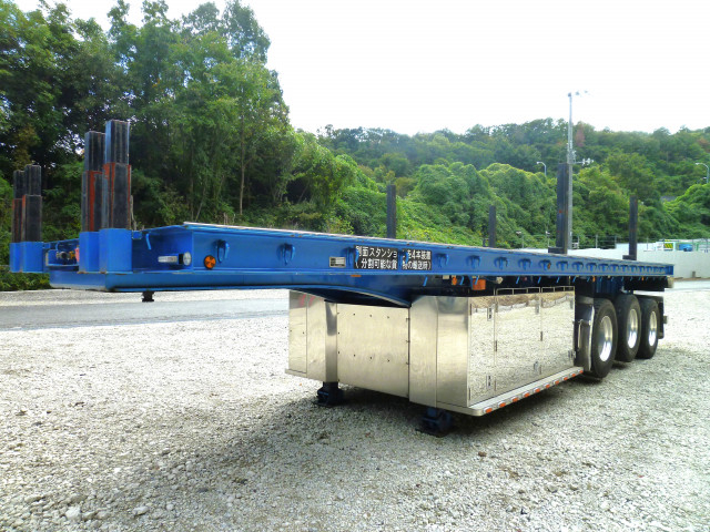 - 大型 トレーラ（その他） PFB34118(95624) 1枚目